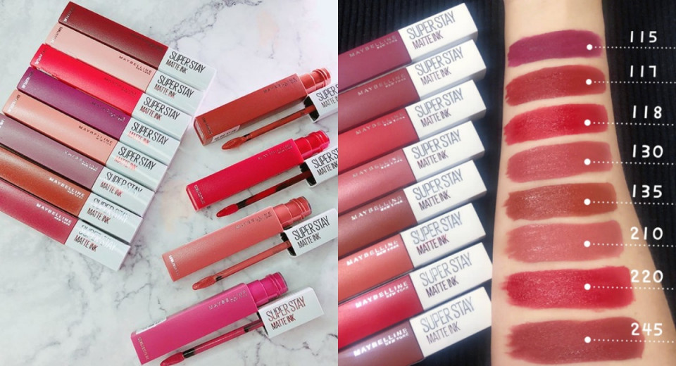 不沾杯唇膏4：Etude house 絲絨柔霧唇釉，NT.450