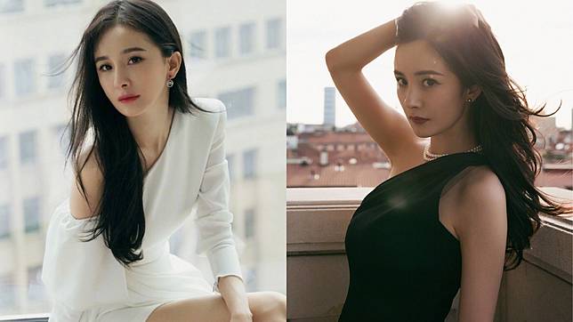 圖／翻攝自楊冪微博