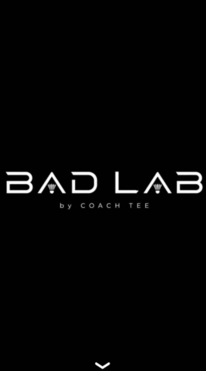 BAD LAB by Coach Tee