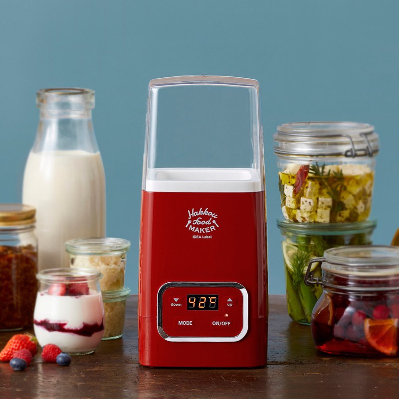 ●增添料理更多可能性 ●可輕鬆製作優格與各種配料 ●精細設定，簡便操作