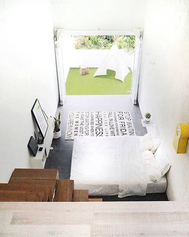 Rumah Mini Inspirasi Kamar Tingkat Kece Buat Hunian Rumah Mini Inspirasi Kamar Tingkat Kece Buat Hunian
