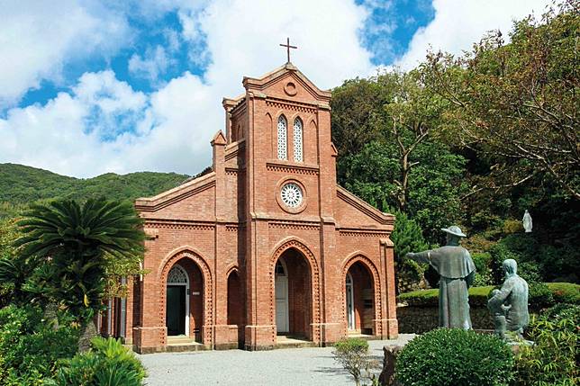 世界遺產之旅 獨特教堂建築群 長崎五島列島嘆超療癒絕景 Japan Walker Hk Line Today