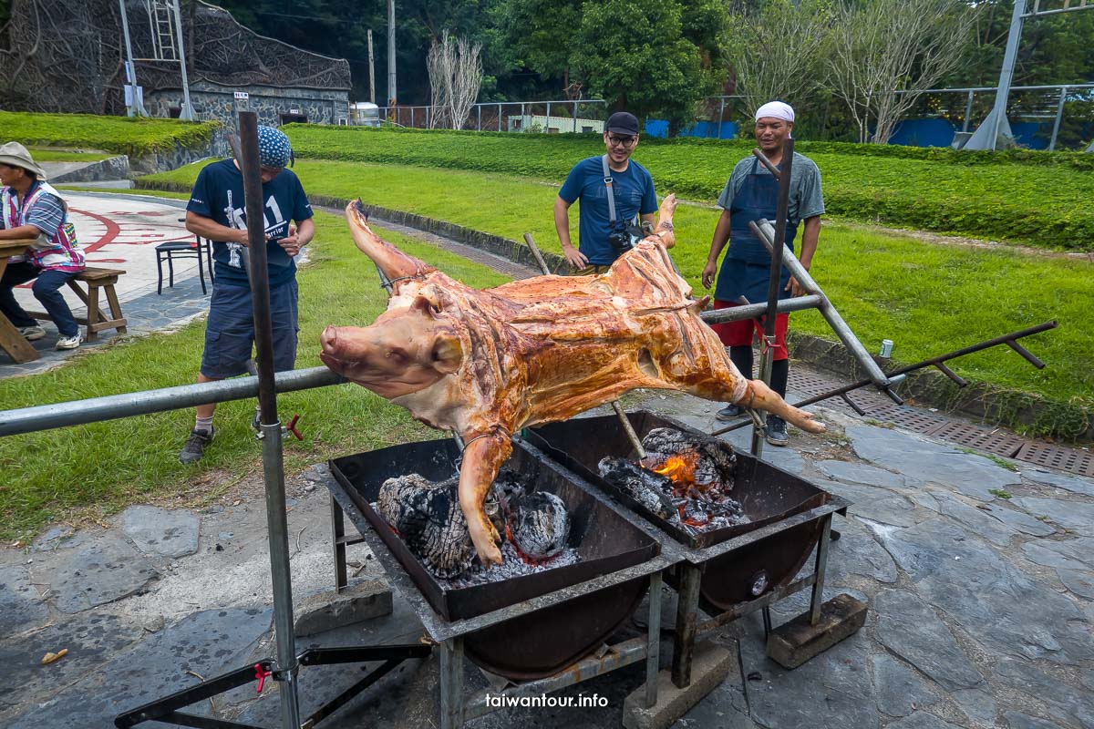 【南投巴庫拉斯二日遊】被遺忘的部落.弦月瀑布.雙龍林道