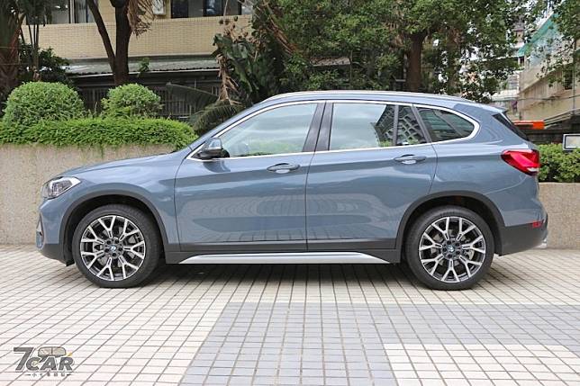 都會遊俠bmw X1 Sdrivei F48 試駕 小七車觀點 Line Today