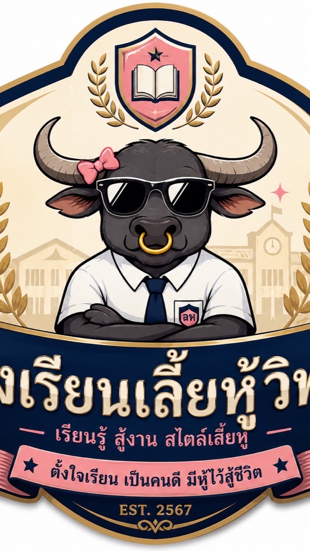เลี้ยหู้วิทยา🐃💗