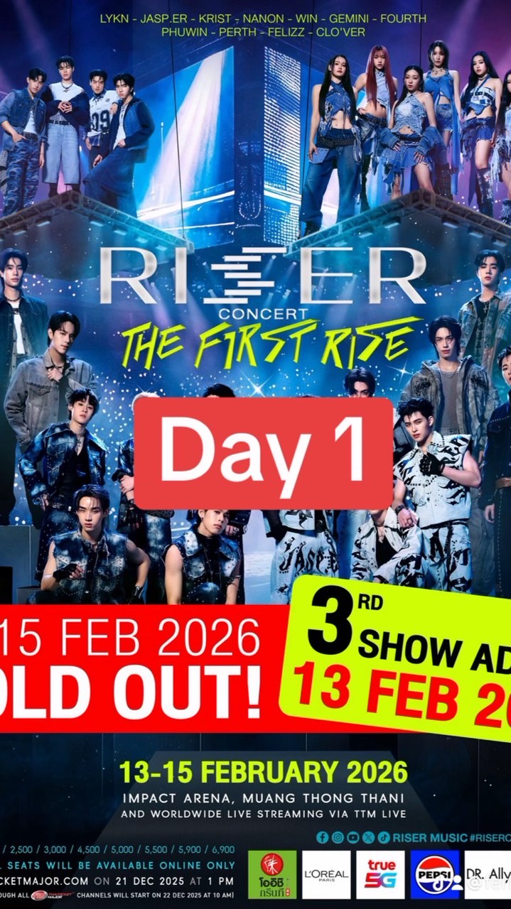 RisermusicConDay1