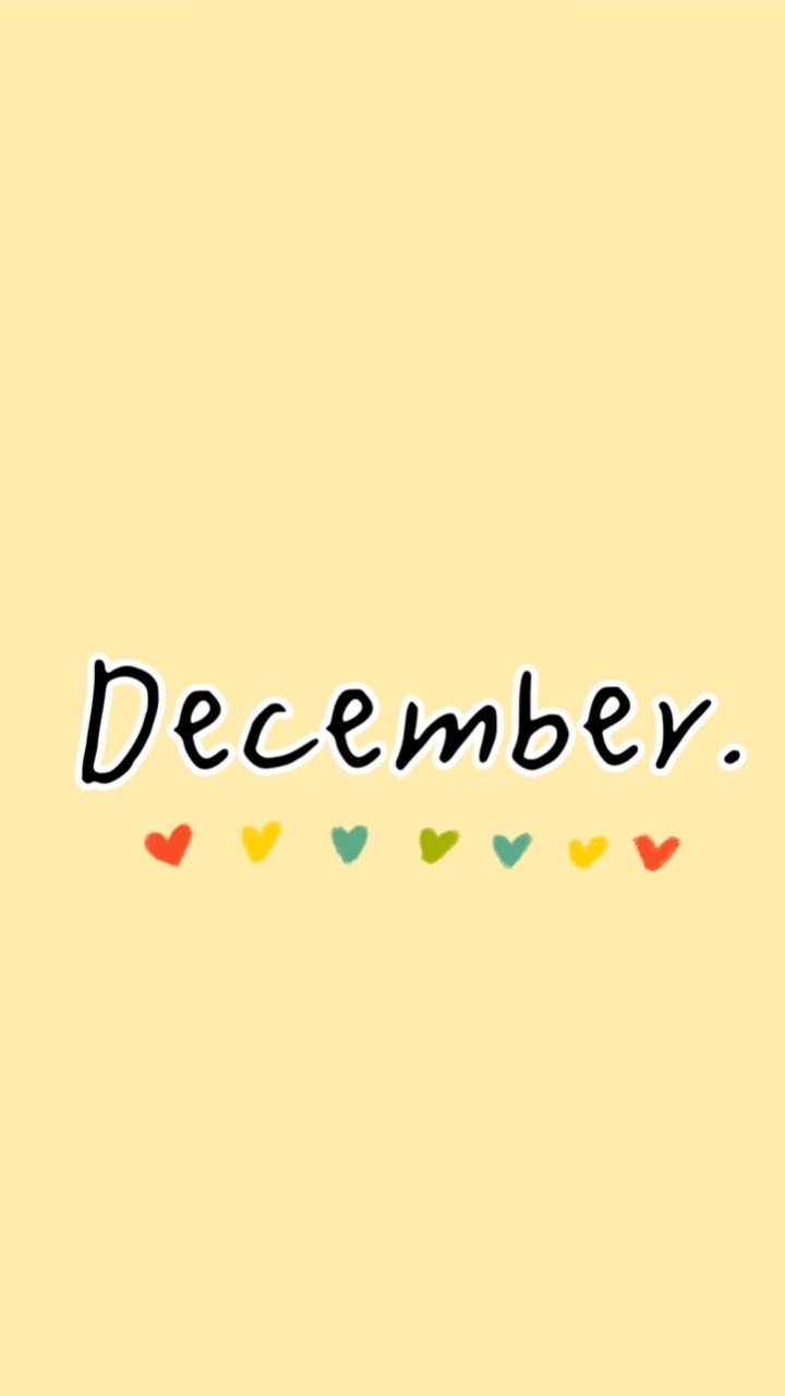 December.