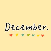 December.