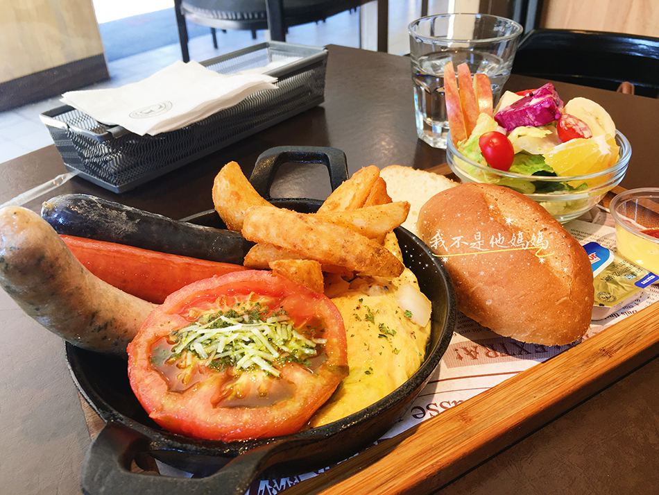 古迪歐,Goody.O café,四號公園,四號公園美食,四號公園早午餐,中和早午餐,中永和早午餐,中和美食,永和美食,永和早午餐,永安市場美食
