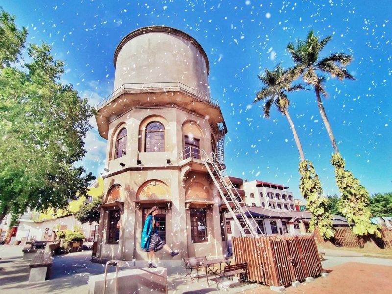 北港景點水道頭文化園區