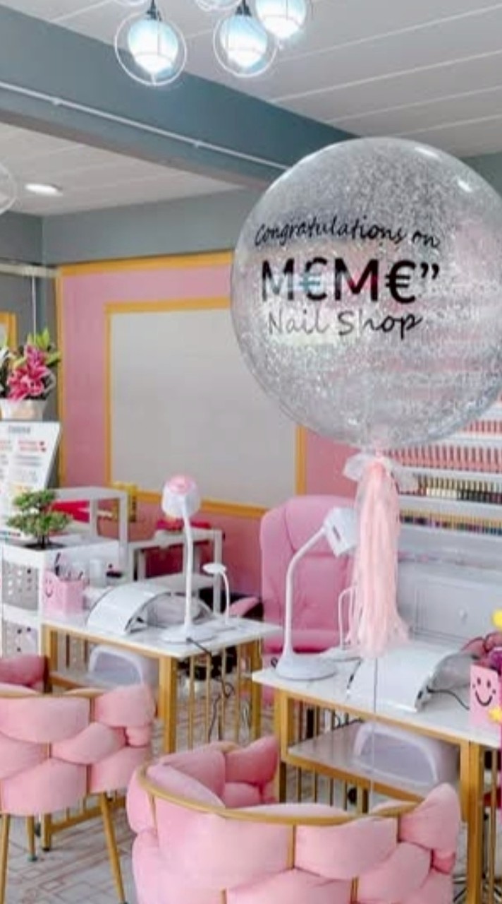 สาขา2~MeMe"Nail Shop (วงเวียนหน้ามอ.)