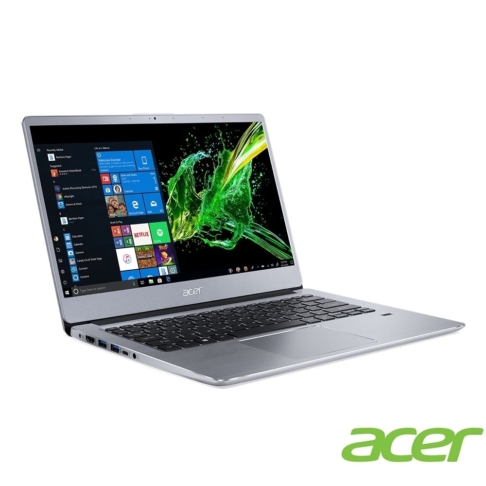 處理器：Intel Core i5-10210U(1.60 GHz/4.20 GHz)顯示卡：NVIDIA GeForce MX250 2GB GDDR5記憶體：4GB DDR4硬碟：256G PCI