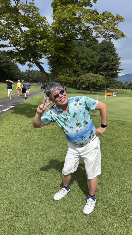 第71回GGGC71若林会🔰吉井CC