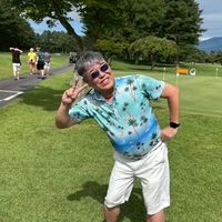 第71回GGGC71若林会🔰吉井CC