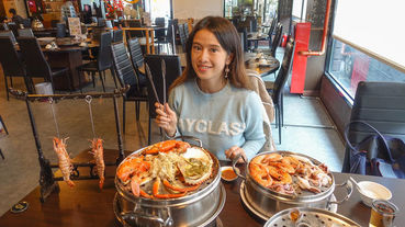 《林口美食．蒸翻天蒸氣火鍋