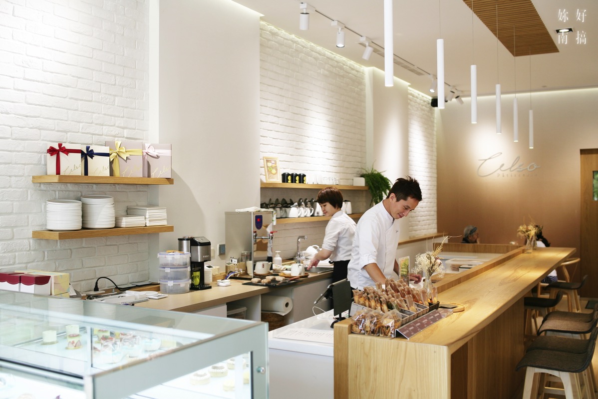 漫步左岸法式甜點Celso pâtisserie-14