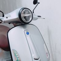 New vespa