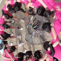 福田南中学校ソフトテニス部部員連絡用