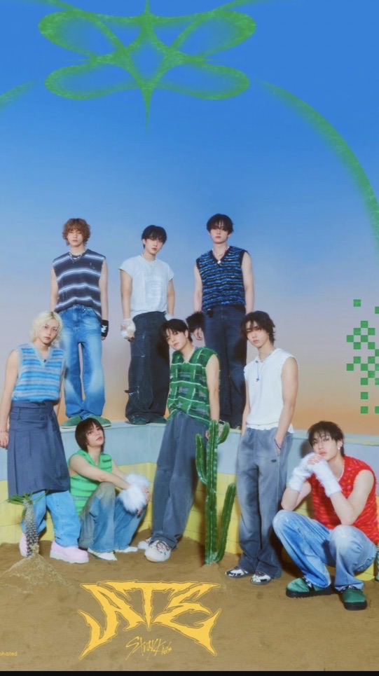 Stray kids3/15電影