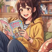 マンガ好き集合‼️