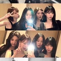 kpop好き❤️集まってね‼️