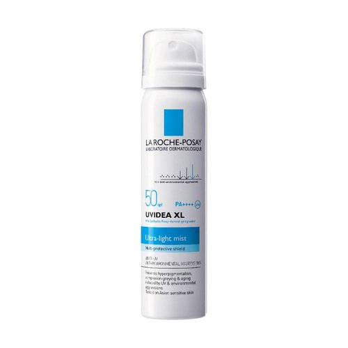 【La Roche-Posay理膚寶水】全護清爽防曬噴霧SPF50 (75ml)x2