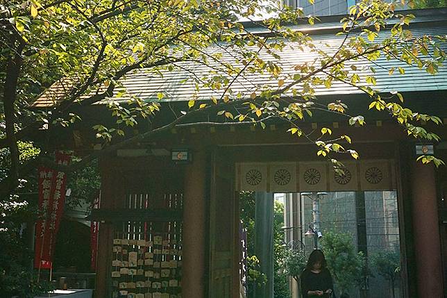 祈求美好良緣 東京最強結緣神社 東京大神宮 旅色 Line Today