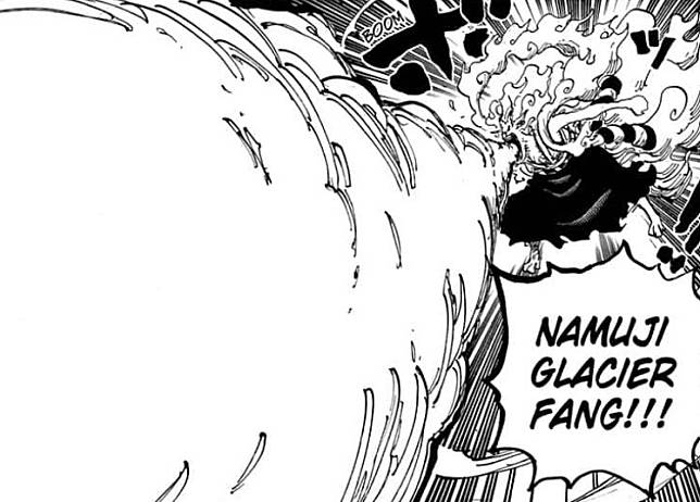 Buah iblis yamato anak kaido