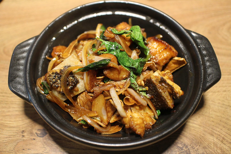 三杯龍膽石斑魚