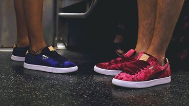 新聞分享 / 致敬 B－Boy 文化 Extra Butter x PUMA Clyde ‘Kings of New York’