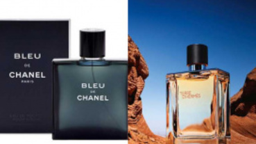 行走的荷爾蒙是你！5款男香大推薦