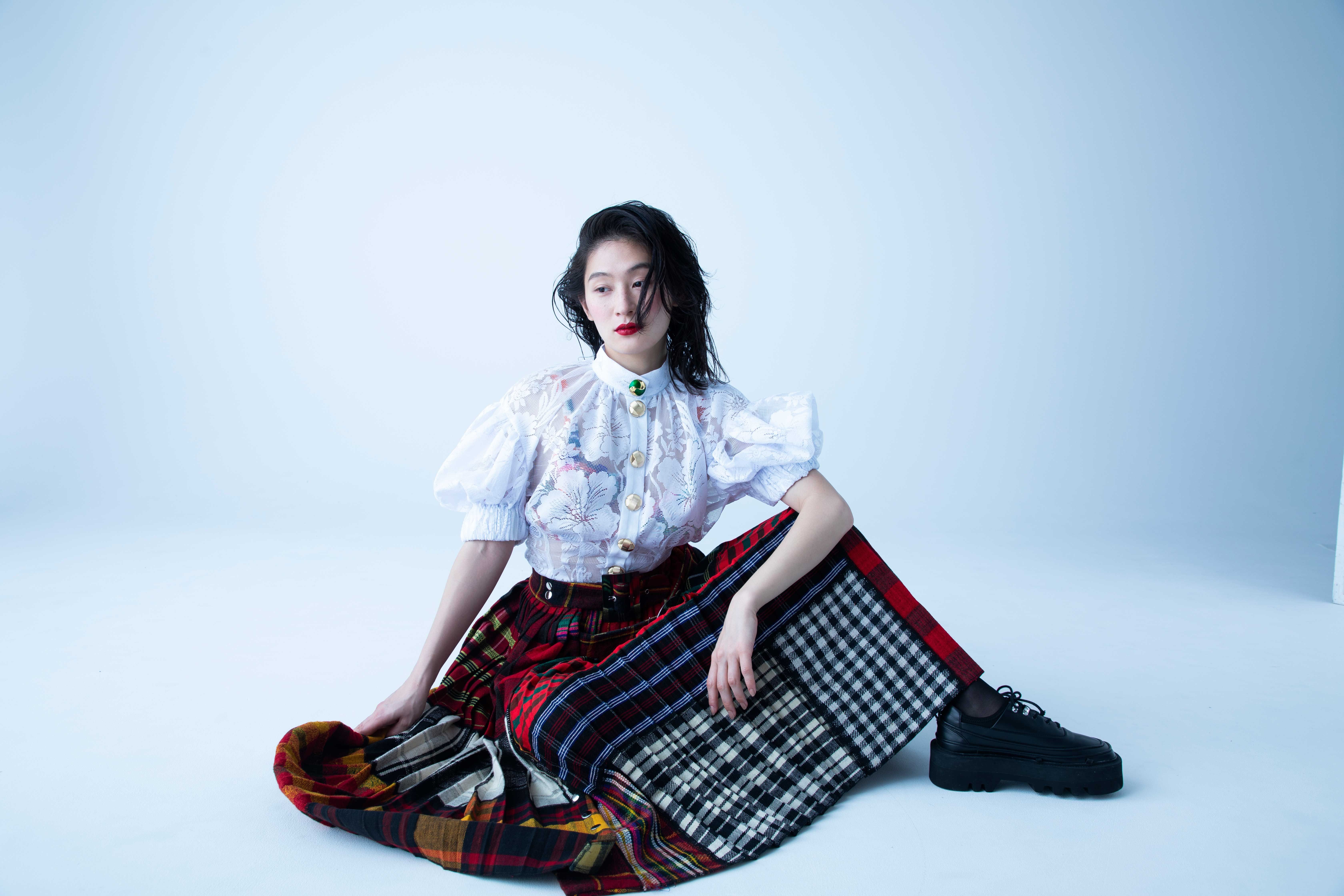 二階堂ふみが撮る、KOM_I（ELLE）
