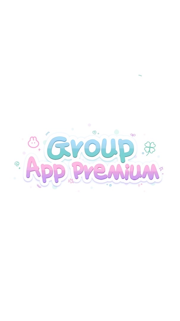 🌈 𝖦𝗋𝗈𝗎𝗉𓐄𝖺𝗉𝗉˚𝗉𝗋𝖾𝗆𝗂𝗎𝗆 𝟪꒷꒦