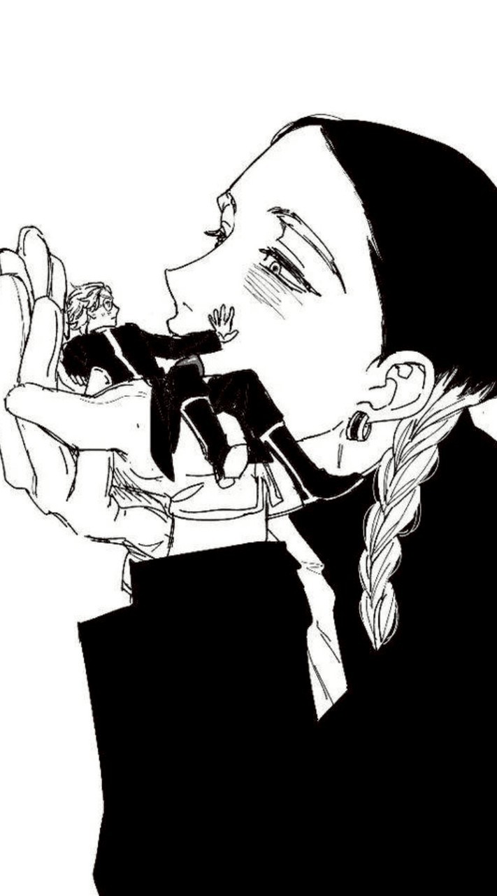 nrkr ⌒ 東リべ 折 ️⭕️