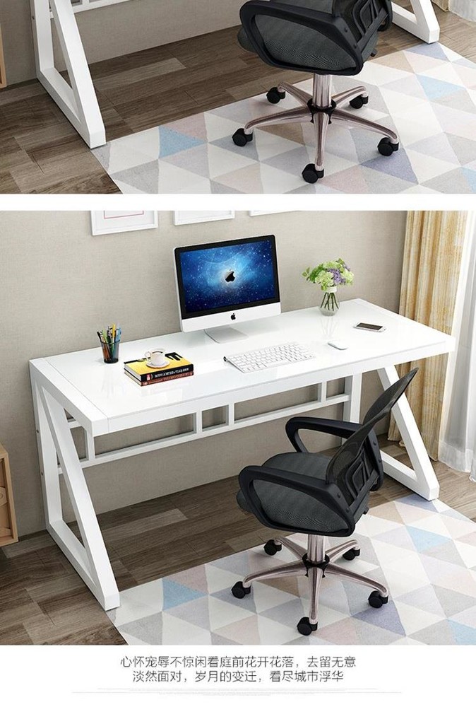牆邊窄桌 居家圓角牆邊窄桌長條形電腦桌長桌子靠牆桌子家用桌子筆記t