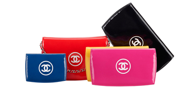 CHANEL漆皮包瘋普普 甜甜糖果色耶誕節登場