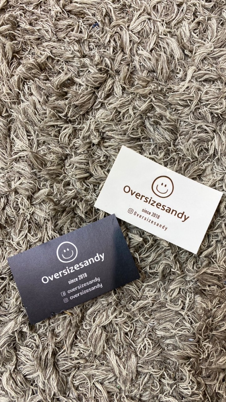 Oversizesandy 女裝/男裝/童裝