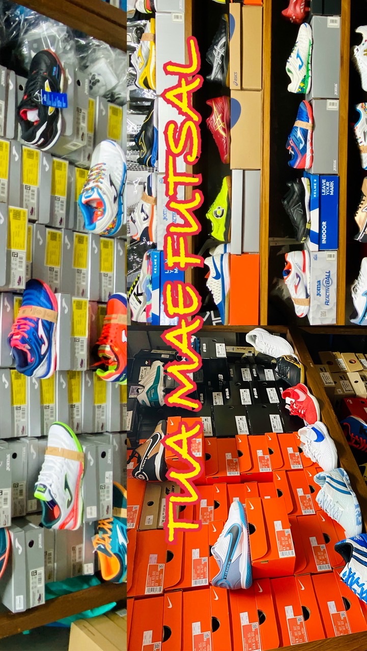 TUA MAE FUTSAL ฟุตซอลตัวแม่