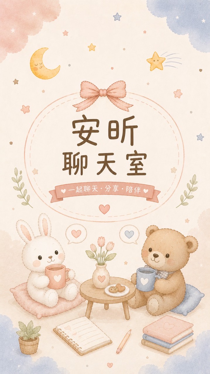 安昕聊天室