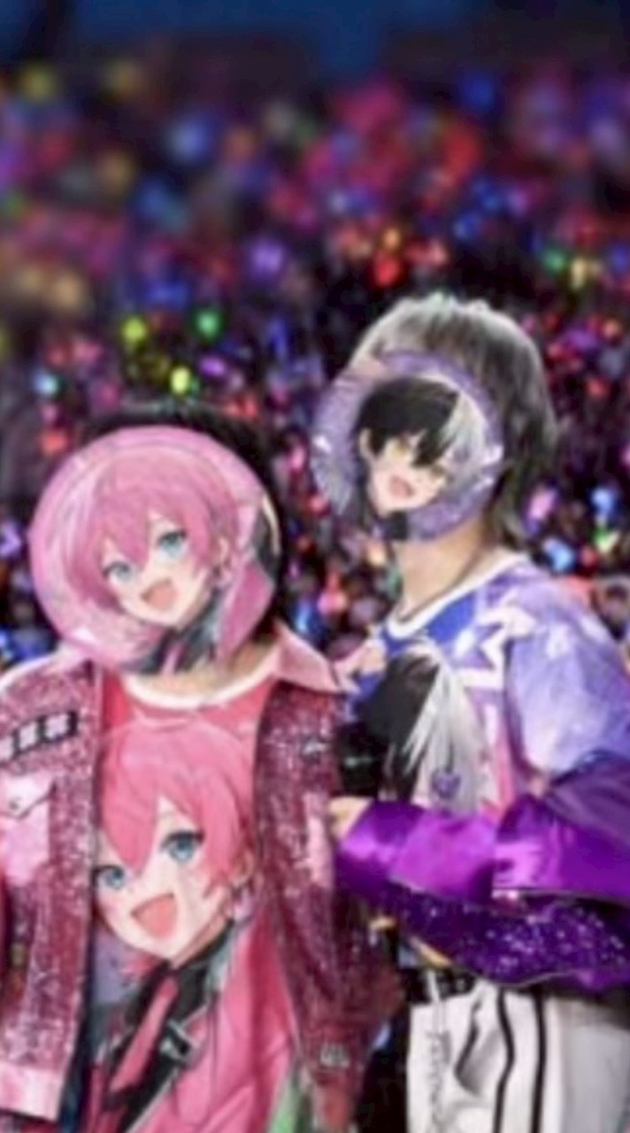 STPR/からぴち/ドズル社推しの子おいでぇ