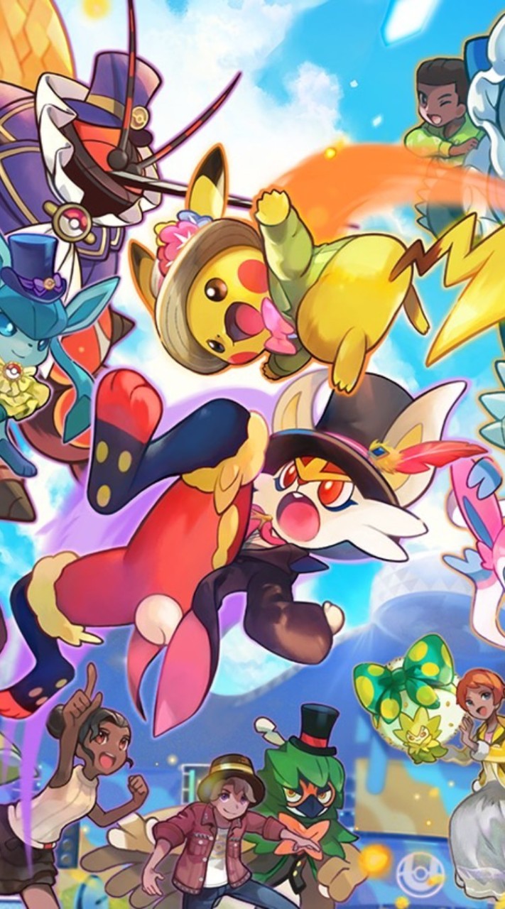 ポケモンユナイト大会しよー