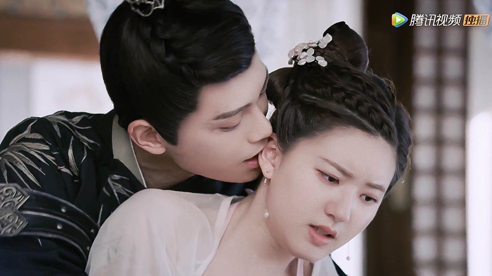 《傳聞中的陳芊芊》趙露思7個古裝角色