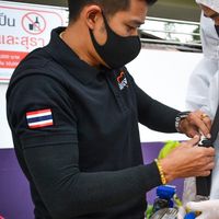 นนทบุรีไม่ทิ้งกัน -เสี่ยเป้ บางกรวย