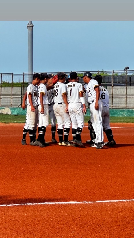 馬公國中棒球隊