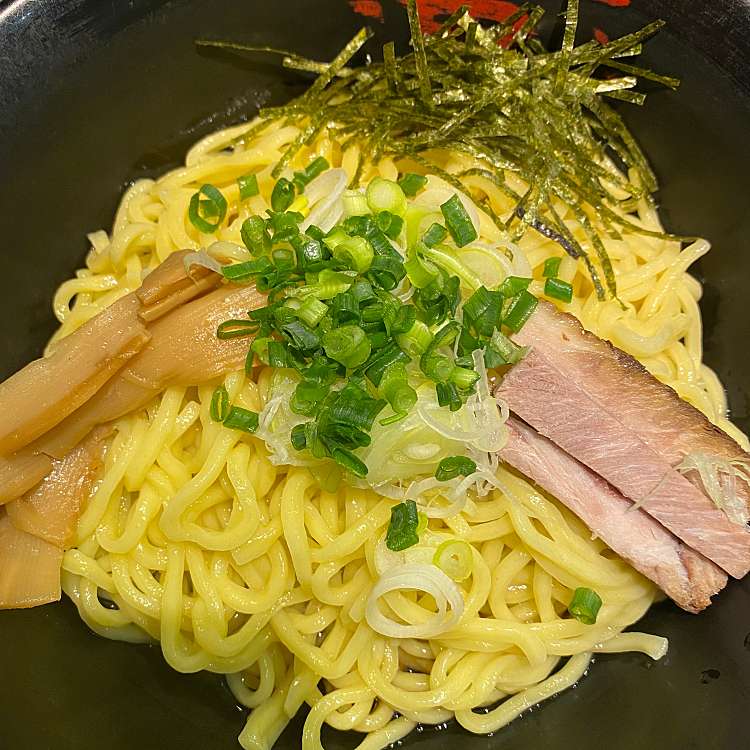 メニュー別口コミ情報 東京油組総本店 虎ノ門組 虎ノ門 虎ノ門駅 ラーメン つけ麺 By Line Conomi