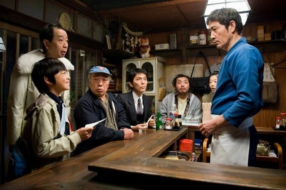 翻拍毀原版的陸劇8：陸版《深夜食堂》評分2.8 vs日版《深夜食堂》評分9.2