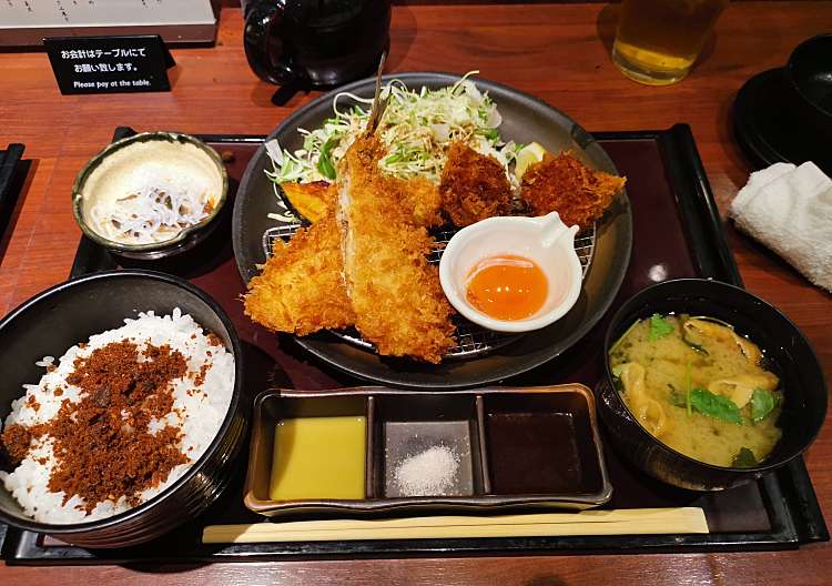 口コミの詳細 串亭 二子玉川柳小路 玉川 二子玉川駅 串揚げ 串かつ By Line Conomi