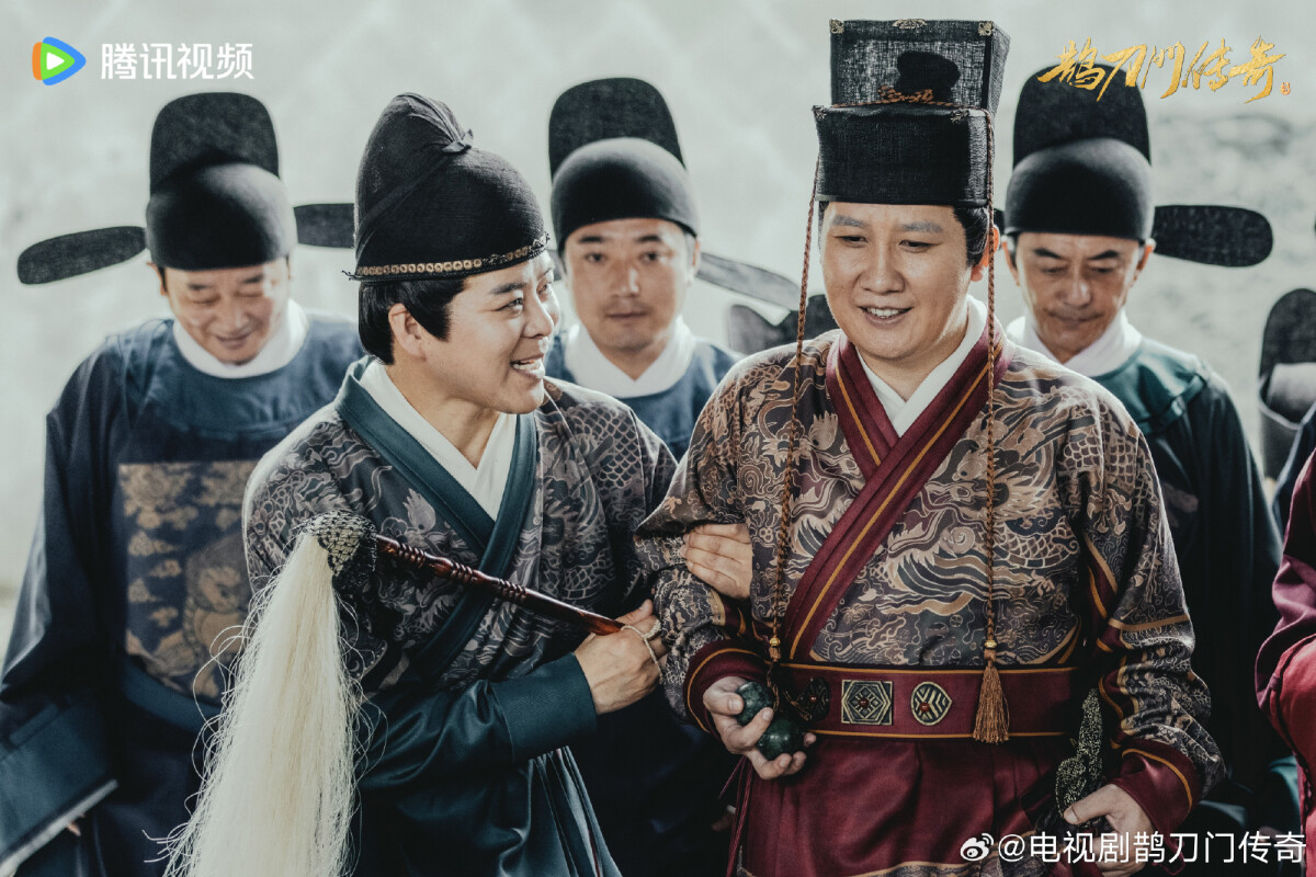 近期陸劇熱度榜TOP10！《灼灼風流》贏《七時吉祥》，《蓮花樓》第二，冠軍是真正爆劇