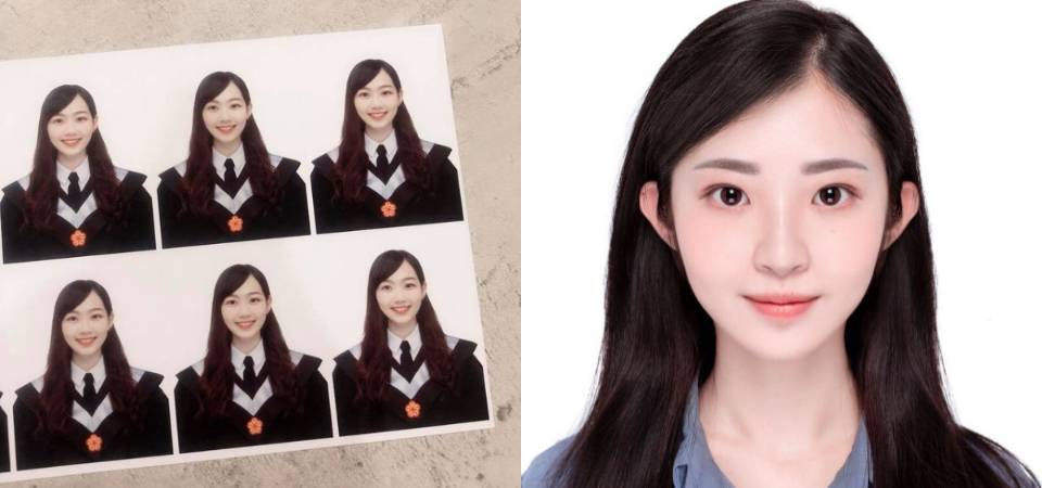 證件照不用再遮遮掩掩 盤點台灣4 間韓系 證件照相館 想拍美照不必跑到韓國 Dappei搭配 Line Today