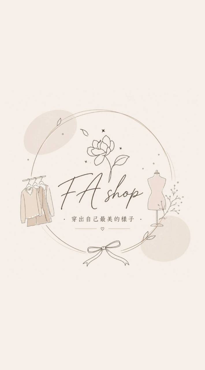 𝐅.𝐀 𝐒𝐇𝐎𝐏女裝服飾🛍